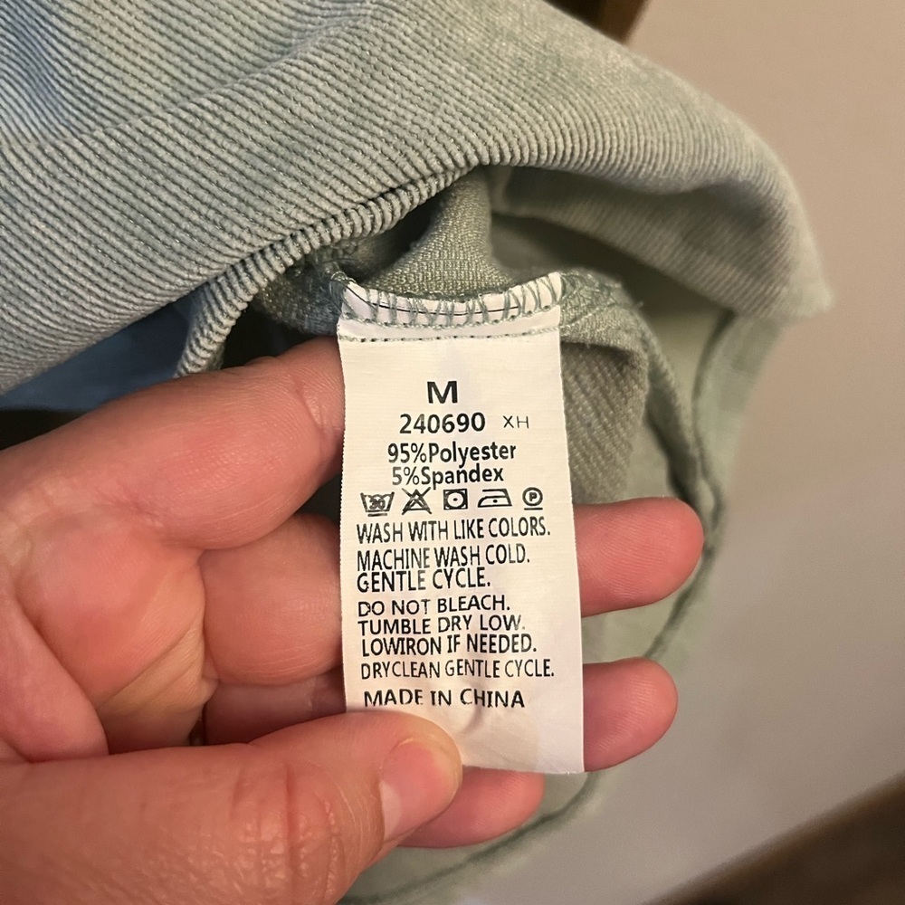 Amazon Women's Green and Brown Utility Jacket - Picture 3 of 6